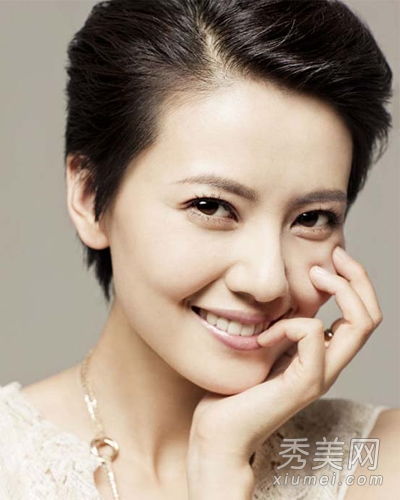 不同角度看东风5C发型