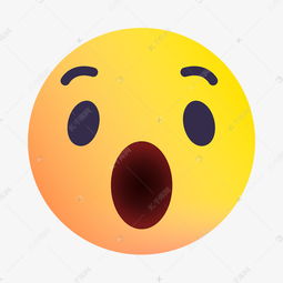 人们惊讶表情