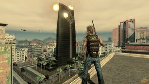 加沙：那座被战火摧毁的城市