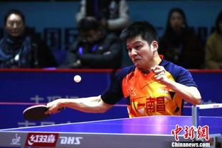 樊振东德国杯首胜！王者风采尽显