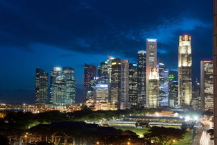 新加坡金融中心