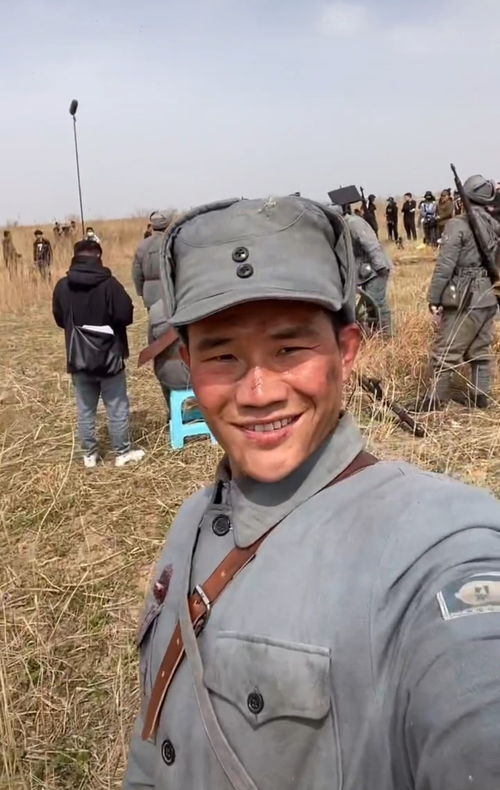 嘎子哥被抓现场