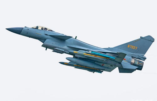 歼10C反舰对地实力超凡！