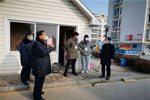 社区疫情防控宣传