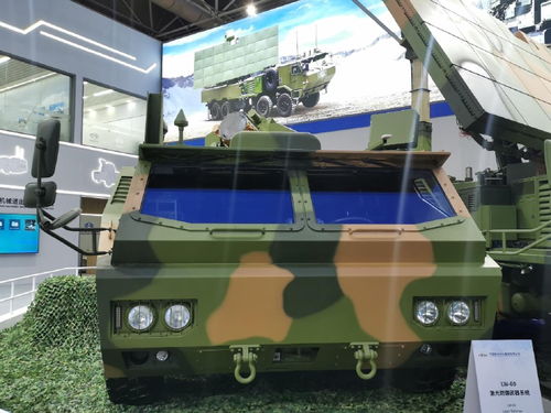 新型武器装备在阅兵式上首次亮相