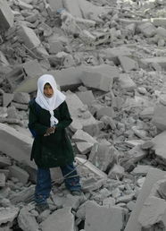 美国炸弹落下之地，如今矗立着中国风机！