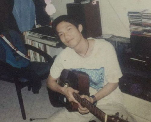 陈楚生演唱会现场，我成了那个眼红的人