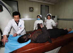 加沙的救援现场