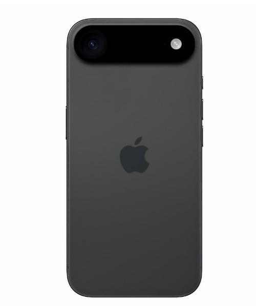iPhone 17背面外观