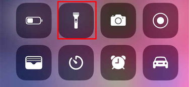 iPhone 17相机故障示意图