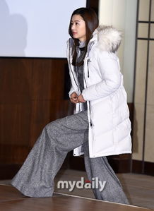 全智贤参加活动的照片