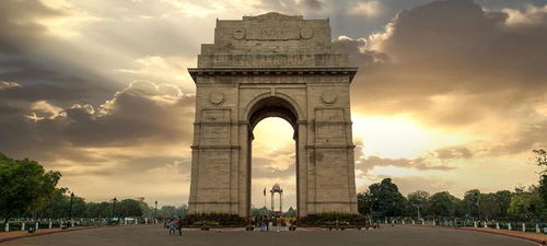 印度现代化建设