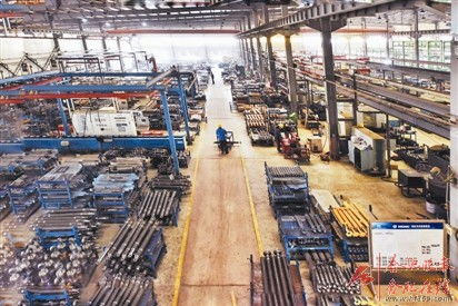 中国制造业企业500强榜单发布，看谁在引领潮流！