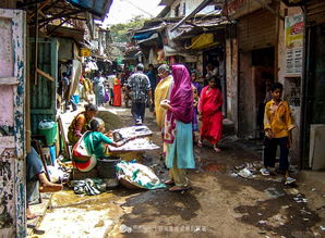 印度贫民窟
