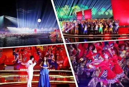 期待的演出效果想象图