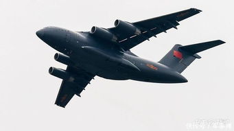 运 - 20 A 货舱首次向公众开放，机内细节超震撼！