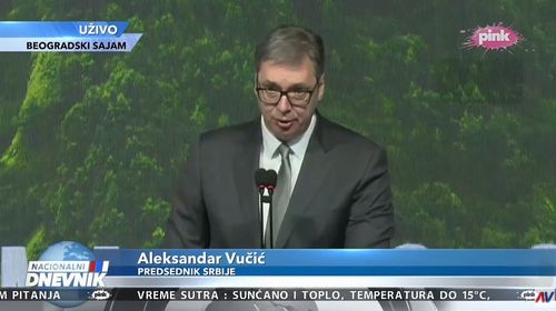 武契奇霸气发声！塞尔维亚的底气从何而来？