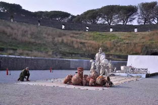 蔡国强道歉现场