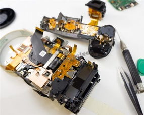 拆解后内部结构1