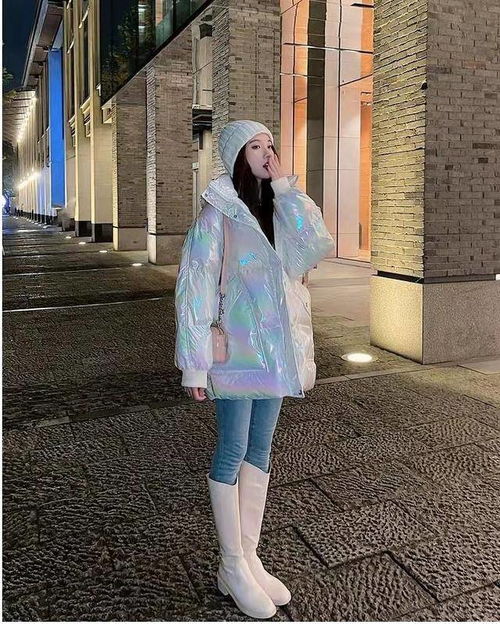 我是抖音上超甜超酷的流光系少女😎