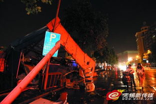 今年最强台风！它来了，我的生活被搅得一团糟