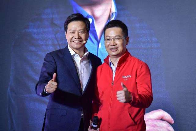 卢伟冰正面回应！小米新机与苹果相似度引热议