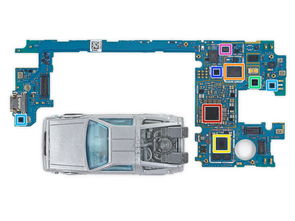 拆解后内部结构2