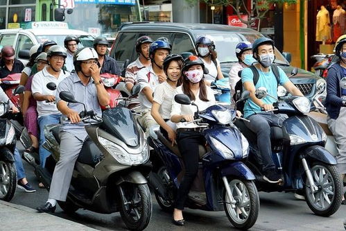 每3辆出口摩托就有1辆'重庆造',背后故事真精彩！