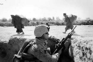 探秘：特朗普下令美军重返阿富汗背后的那些事儿