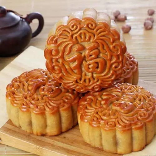 中秋佳节将至 月饼出口订单大爆发