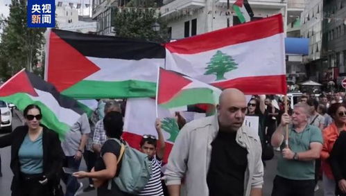 民众参加声援活动的场面