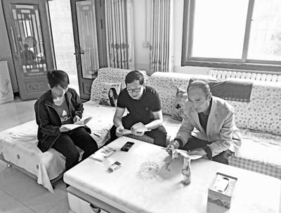 任贤齐暖心之举！感谢老乡修缮祖宅背后的故事