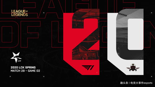 T1处于前期劣势的画面