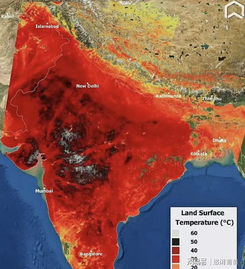 巍峨壮观的喜马拉雅山脉