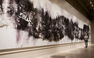 蔡国强回应环境影响：若属实定当全力补救！