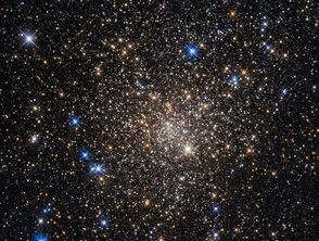 哈勃望远镜眼中的星空