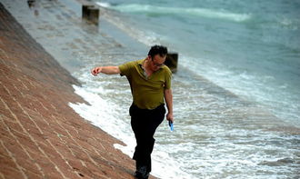 超强台风‘桦加沙’威力惊人！