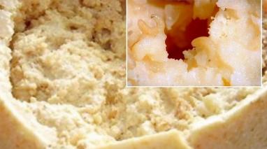 惊！顾客食用日料竟在三文鱼上发现活蛆