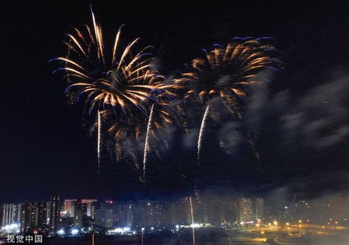 日喀则始祖鸟烟花秀背后的争议风暴