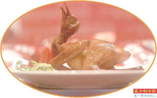 预制菜菜品展示