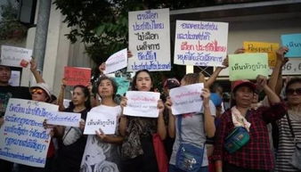 抗议者怒斥：总理让公民送死？背后真相令人深思