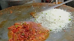 日本预制菜品展示