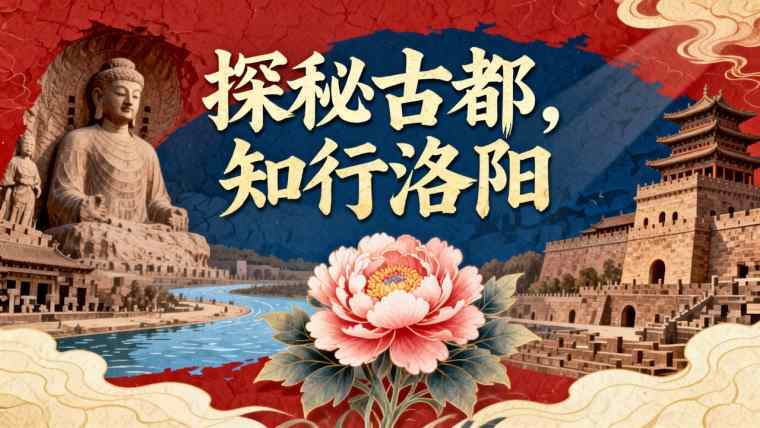 苏州三六六洛阳冬令营：历史&middot;文化&middot;自然一站式研学火热招募中！