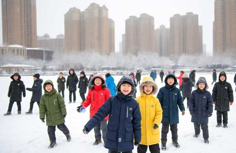 名额有限！苏州三六六威海冬令营报名中，体验雪海交响的成长之旅